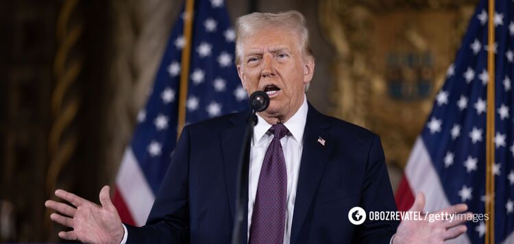 "Dostali to od nas": Trump twierdzi, że Rosja ukradła USA projekt pocisku hipersonicznego