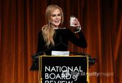 Zawsze w modzie: jaki manicure wybiera Nicole Kidman zimą