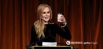 Zawsze w modzie: jaki manicure wybiera Nicole Kidman zimą