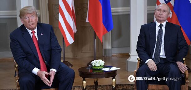 "Moskwa czeka na sygnały": Kreml twierdzi, że Putin jest gotowy do rozmów z Trumpem