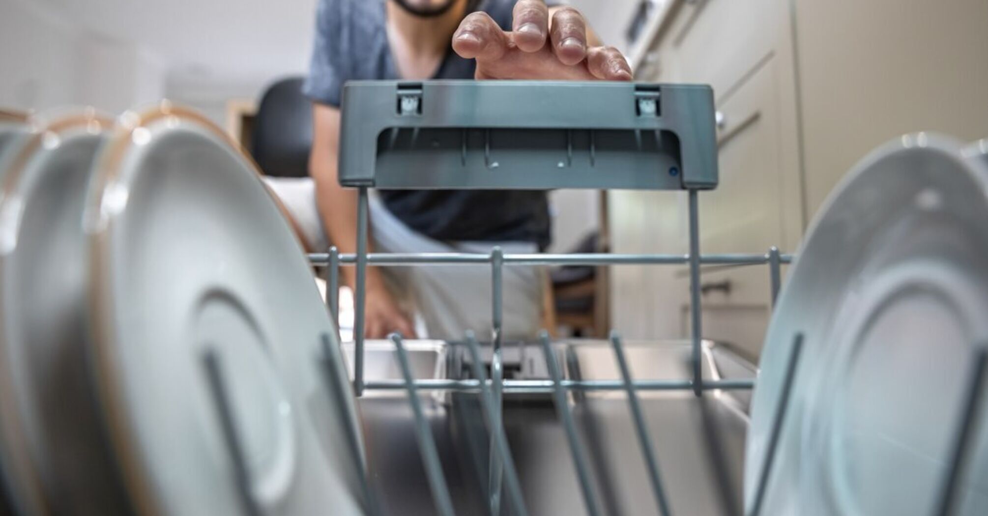 How to get rid of bad odor in the dishwasher: a natural remedy will help