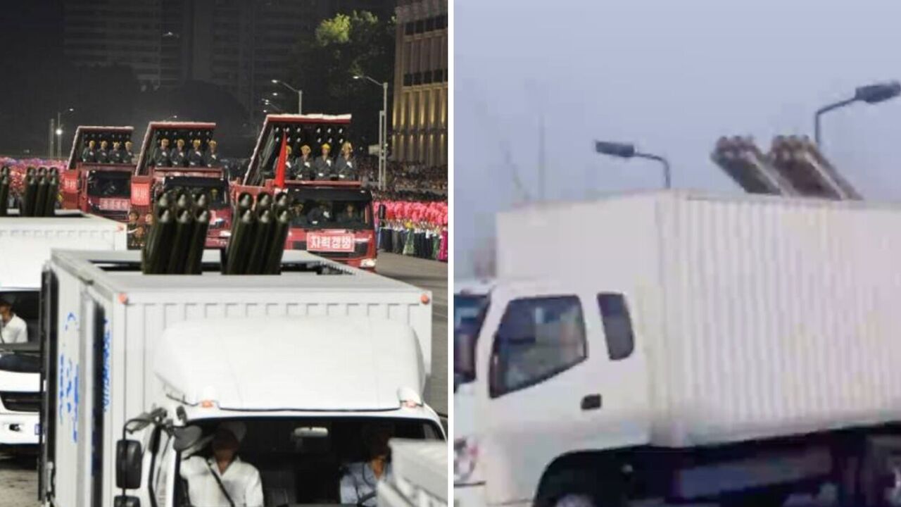 DPRK hid launchers in trucks, they are used in the war against Ukraine – Forbes