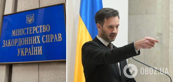 "Complete bullshit": the Ministry of Foreign Affairs responded to Russia's demands not to take Ukraine to NATO