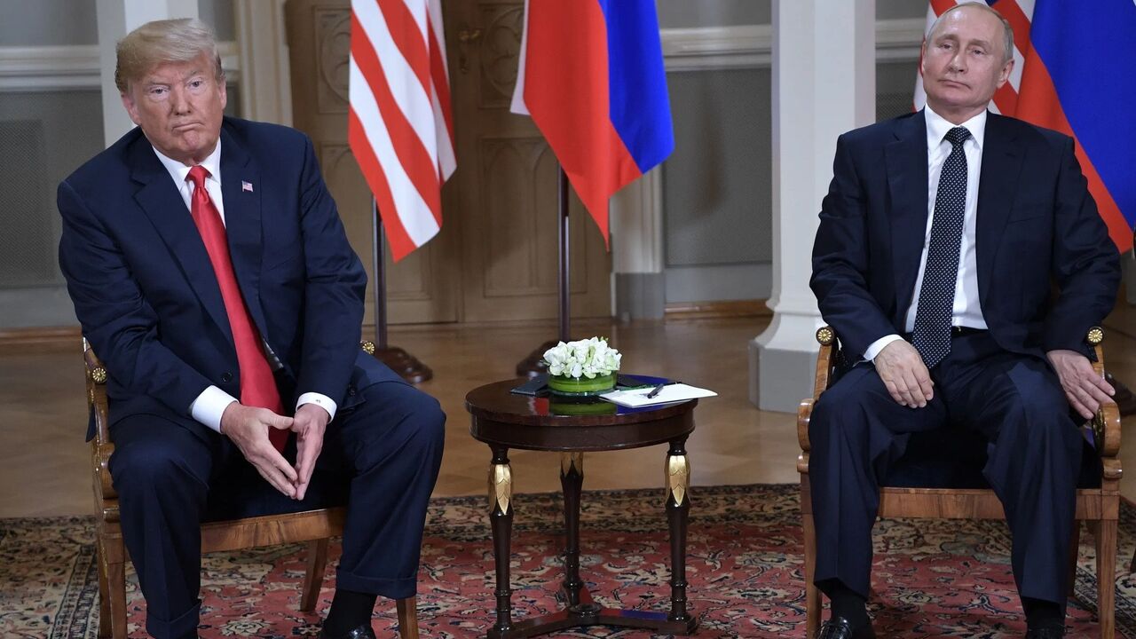 "Moskwa czeka na sygnały": Kreml twierdzi, że Putin jest gotowy do rozmów z Trumpem