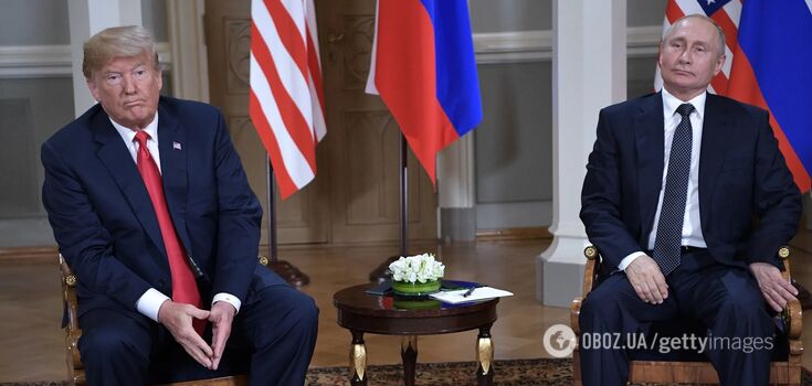 "Moskwa czeka na sygnały": Kreml twierdzi, że Putin jest gotowy do rozmów z Trumpem