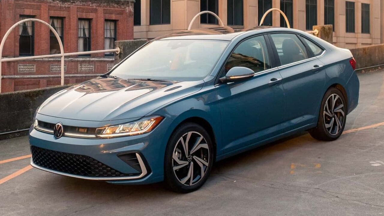 Volkswagen Jetta