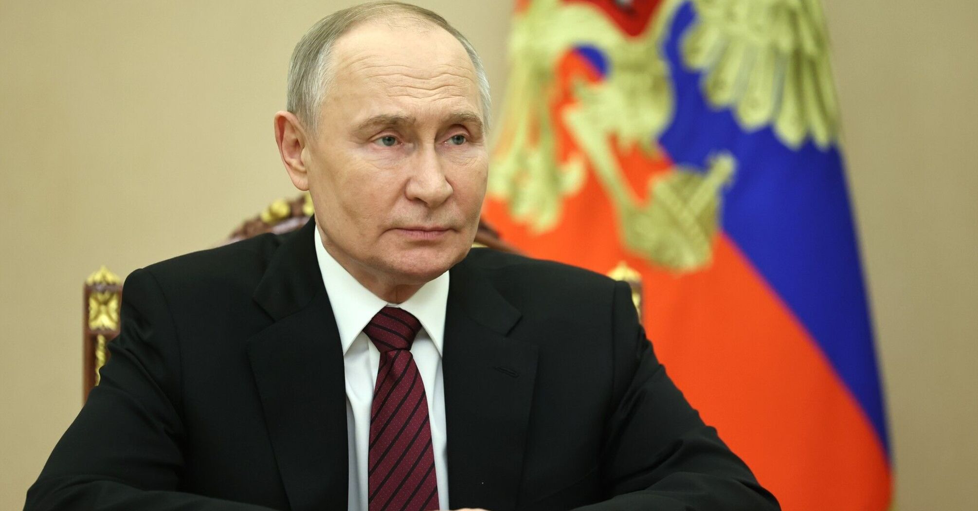 Winni są Biden i Zełenski: Putin wypowiada się na temat potencjalnych rozmów z Ukrainą