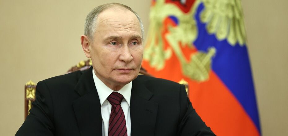 Winni są Biden i Zełenski: Putin wypowiada się na temat potencjalnych rozmów z Ukrainą