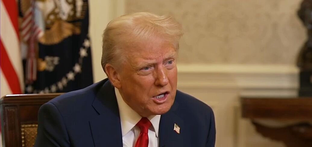 'He is fighting a much bigger country': Trump says Zelenskyy is 'no angel' and speaks out on deal with Russia. Video