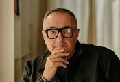 Rodnianskyi complimented the Russian actor, who was nominated for an Oscar, and called it "a slap in the face to propaganda"