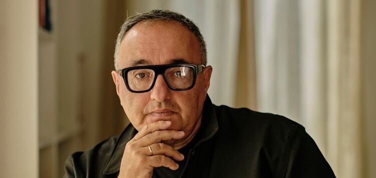 Rodnianskyi complimented the Russian actor, who was nominated for an Oscar, and called it "a slap in the face to propaganda"