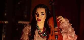 Fiіnka: what is known about the most colorful finalist of the National Selection for Eurovision 2025 and what her song is about