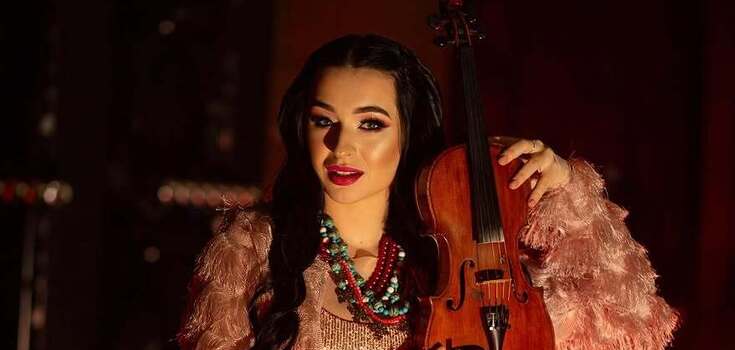 Fiіnka: what is known about the most colorful finalist of the National Selection for Eurovision 2025 and what her song is about