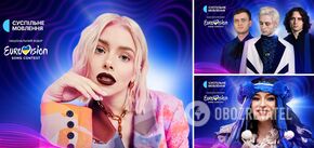 International Eurovision fans predict the winner of Ukraine's National Selection in new vote