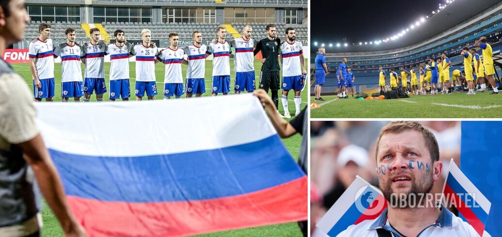 'Only Bonaire wants to play us': Russian national football team refuses a humiliating offer