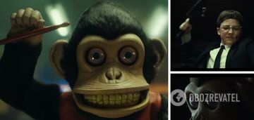 Both funny and gory: what the horror movie The Monkey, based on Stephen King's short story, is about