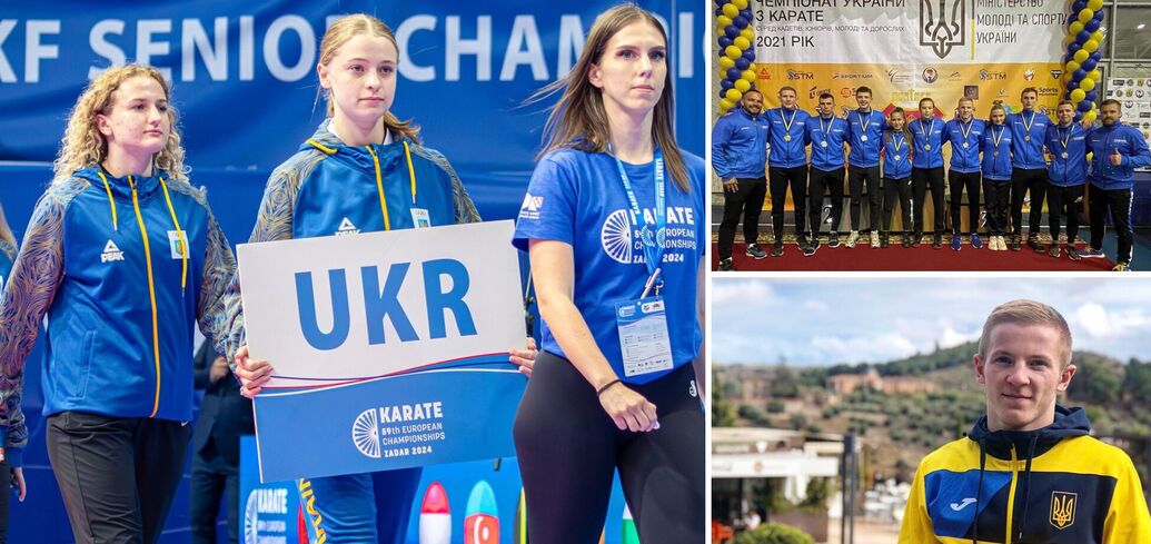 A loud scandal over mobilization in the national team! Ukraine's vice-champions refused to return to the country from Italy after an international karate tournament