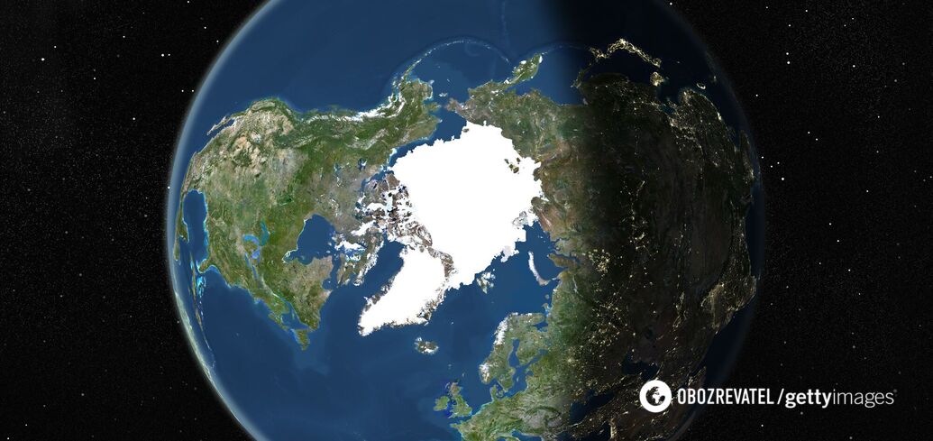 Earth's magnetic north pole now closer to Siberia than ever after continuous shifting
