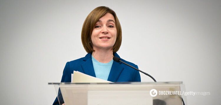 Maia Sandu przyjeżdża do Kijowa na urodziny Zełenskiego: jakie są kluczowe kwestie do omówienia. Wideo