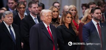 Związki Trumpów z brytyjską rodziną królewską: z kim się przyjaźnią, a kogo skandalizują