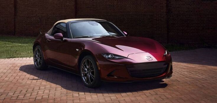 Mazda MX-5 35th Anniversary Edition