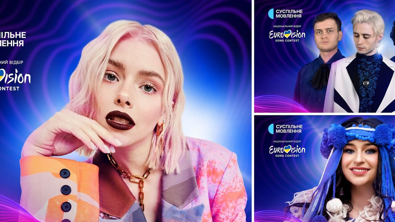 International Eurovision fans predict the winner of Ukraine's National Selection in new vote