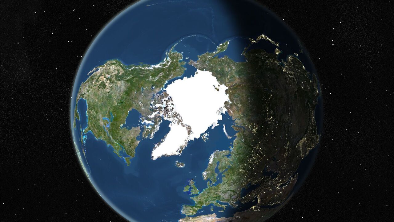 Earth's magnetic north pole now closer to Siberia than ever after continuous shifting