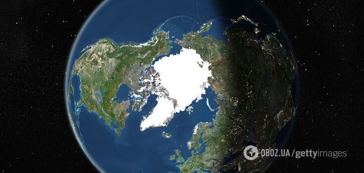 Earth's magnetic north pole now closer to Siberia than ever after continuous shifting