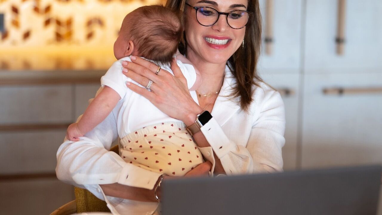 Queen of Jordan to become a grandmother for the second time: her first granddaughter was born last year