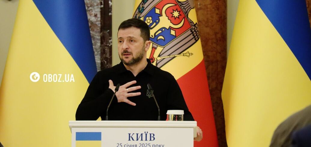 "It is important for us": Zelenskyy speaks on the format of peace talks