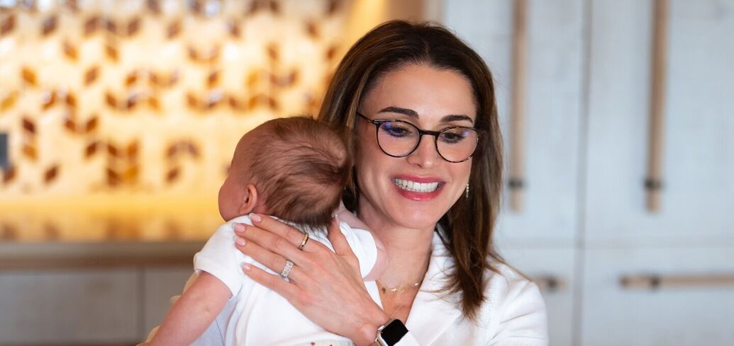 Queen of Jordan to become a grandmother for the second time: her first granddaughter was born last year