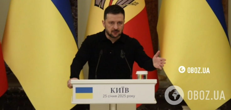 Zelenskyy says Ukraine is ready to supply anthracite for thermal power plants to Moldova and unrecognized Transnistria. Video