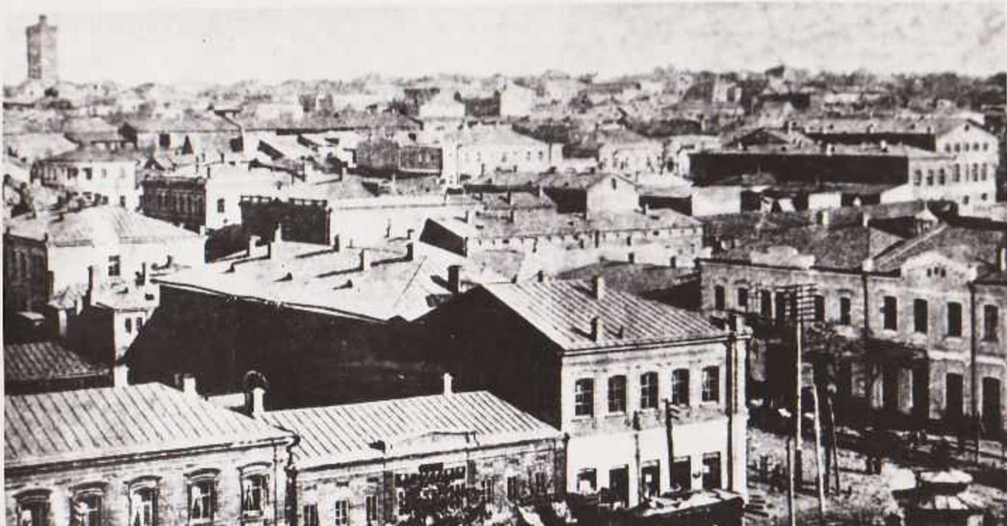 Kropyvnytskyi is unrecognizable: old photos of the city that received a new name several times