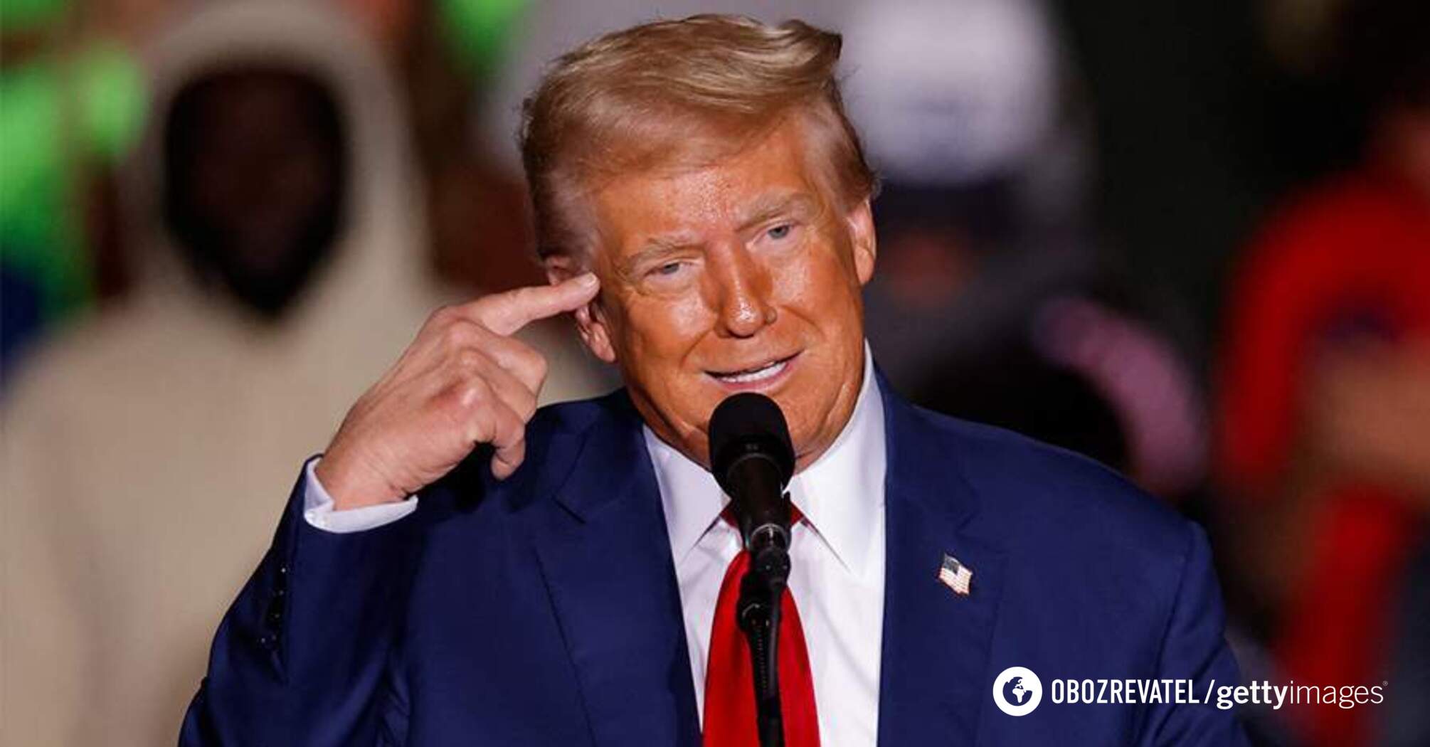 Yermak denies fake news about Trump's "peace plan in 100 days"