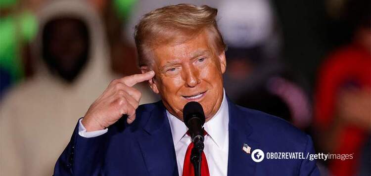 Yermak denies fake news about Trump's "peace plan in 100 days"