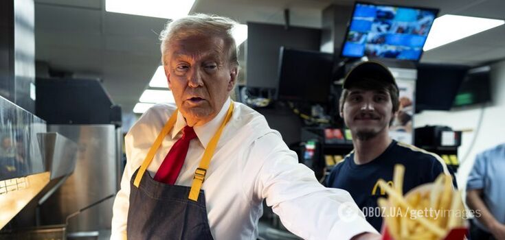 Top 15 bad Trump's eating habits that are better to give up