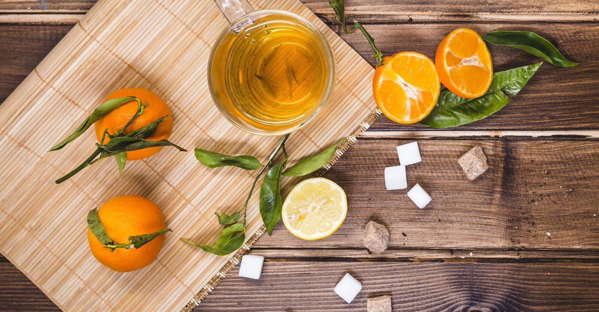 Spiced orange tea with apples and sea buckthorn: how to prepare a delicious and healthy drink 