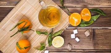 Spiced orange tea with apples and sea buckthorn: how to prepare a delicious and healthy drink