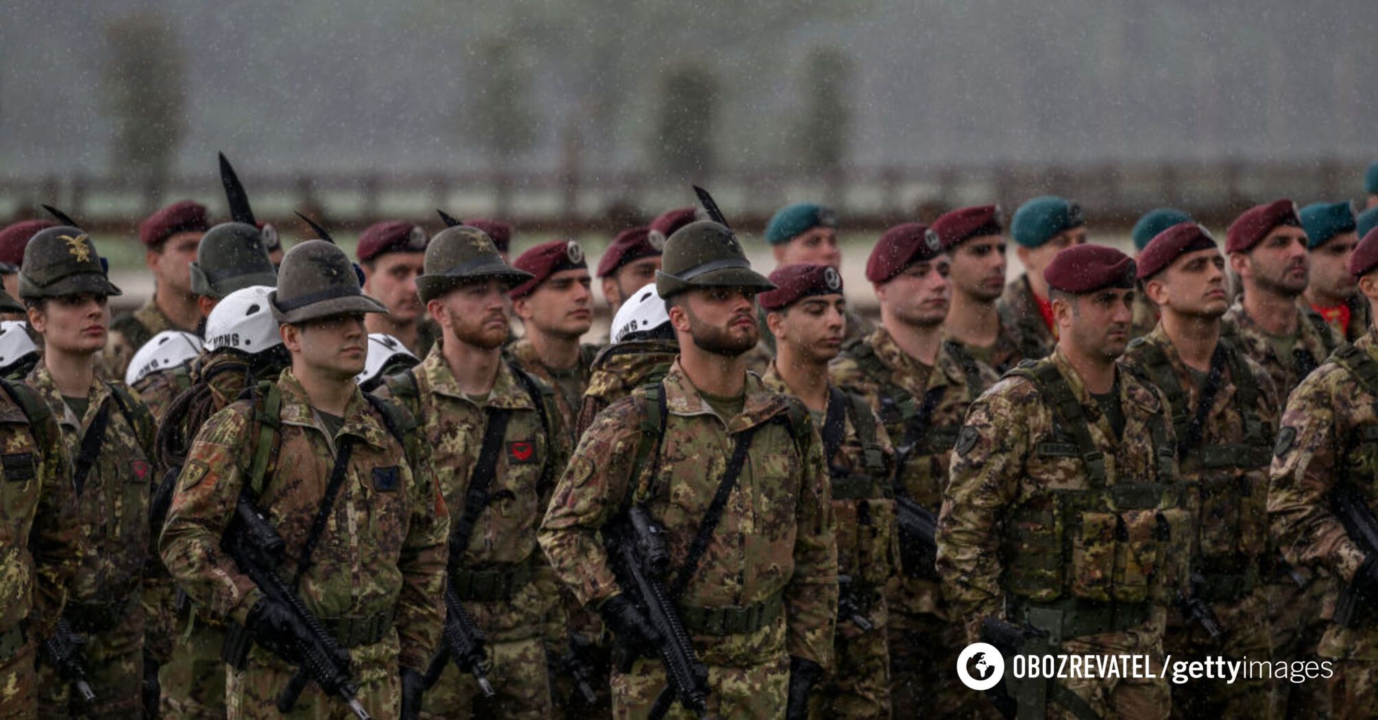"Not only the U.S. has interest in Greenland": EU Military Committee chairman backs the deployment of European troops on the island