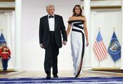 Ukraińska legenda mody Victoria Gres ujawniła przesłanie wizerunku Melanii Trump podczas inauguracji i nazwała główną zasadę stylu pierwszych dam.