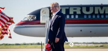 Trump names his first international destination after taking office