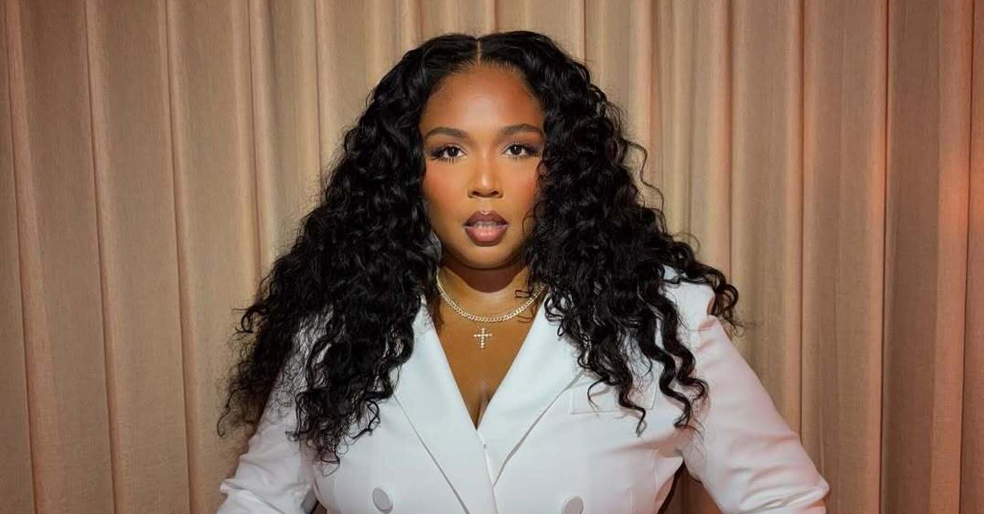 'I haven't seen this number since 2014': singer Lizzo boasts of her weight loss results. Photo.