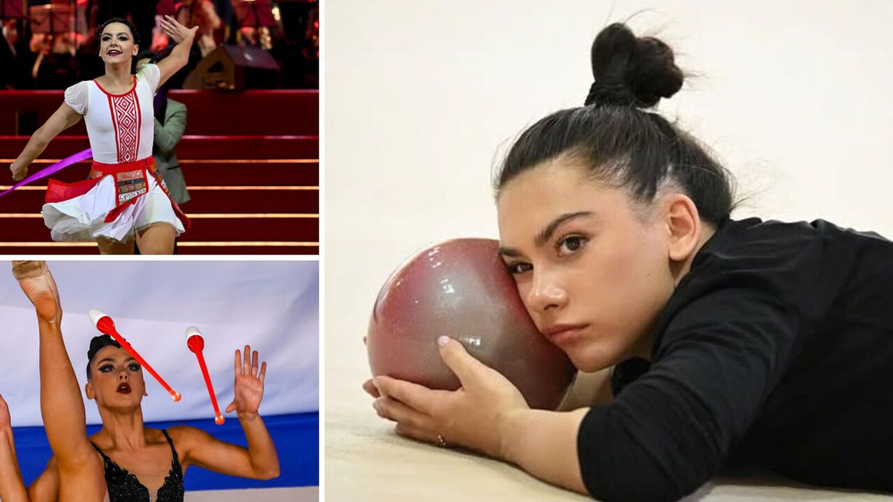In Russia, the Athlete of the Year and three-time world champion in gymnastics had a healthy meniscus removed by mistake