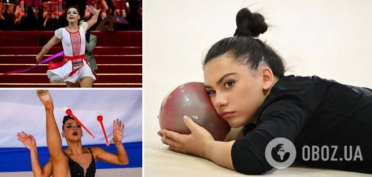 In Russia, the Athlete of the Year and three-time world champion in gymnastics had a healthy meniscus removed by mistake