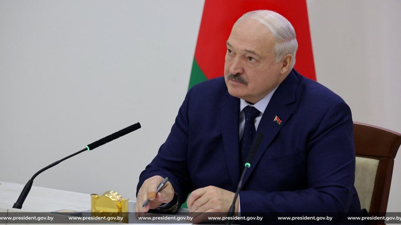Lukashenka calls Ukraine a "middle brother" and says he will soon receive "Oreshnik"