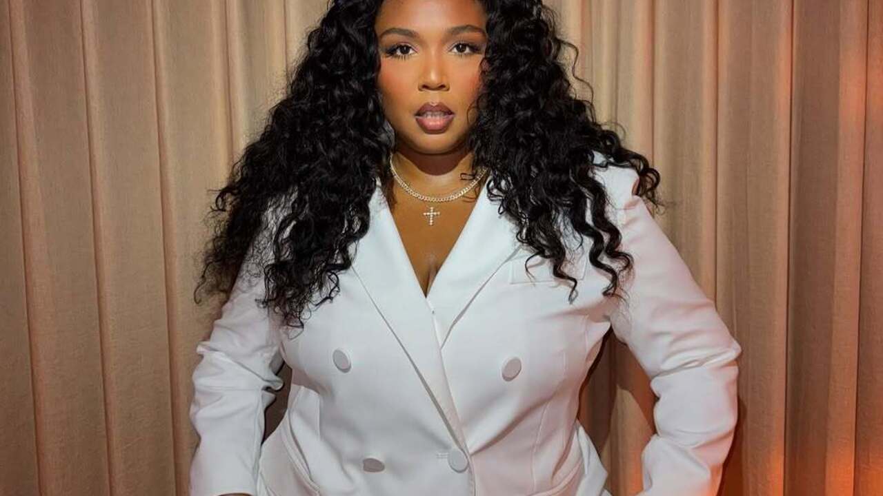 "I haven't seen this number since 2014": singer Lizzo boasts of her weight loss results. Photo.