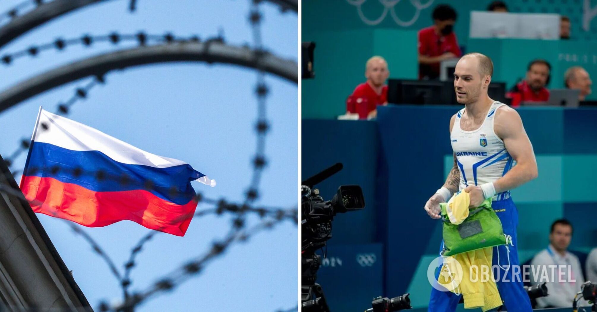 "Neither about Ukraine nor about Russia": Olympic champion Verniaiev confessed what he regrets the most