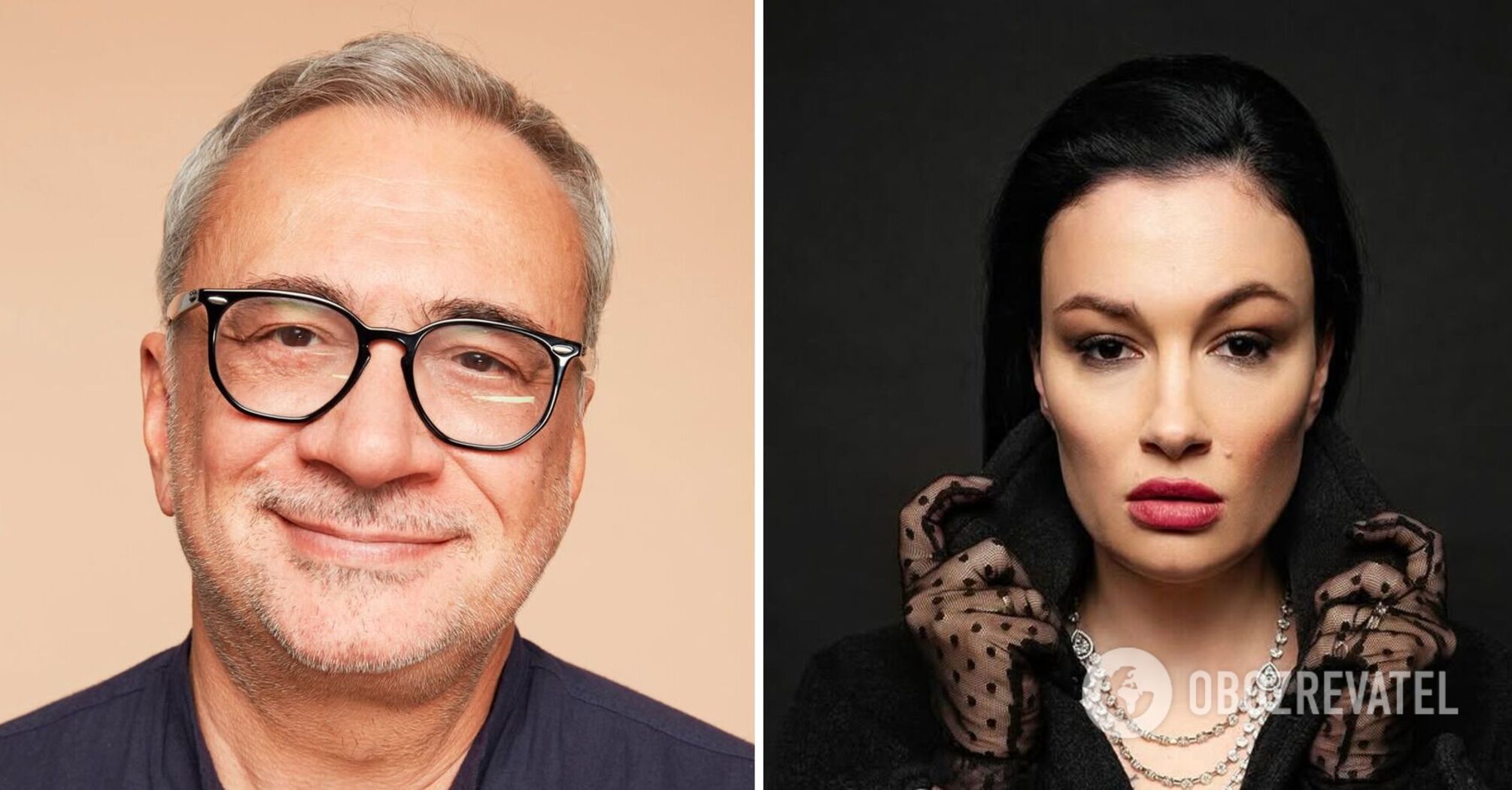 "They are two different people": Meladze's ex-personalized Meladze reveals how he behaves off camera