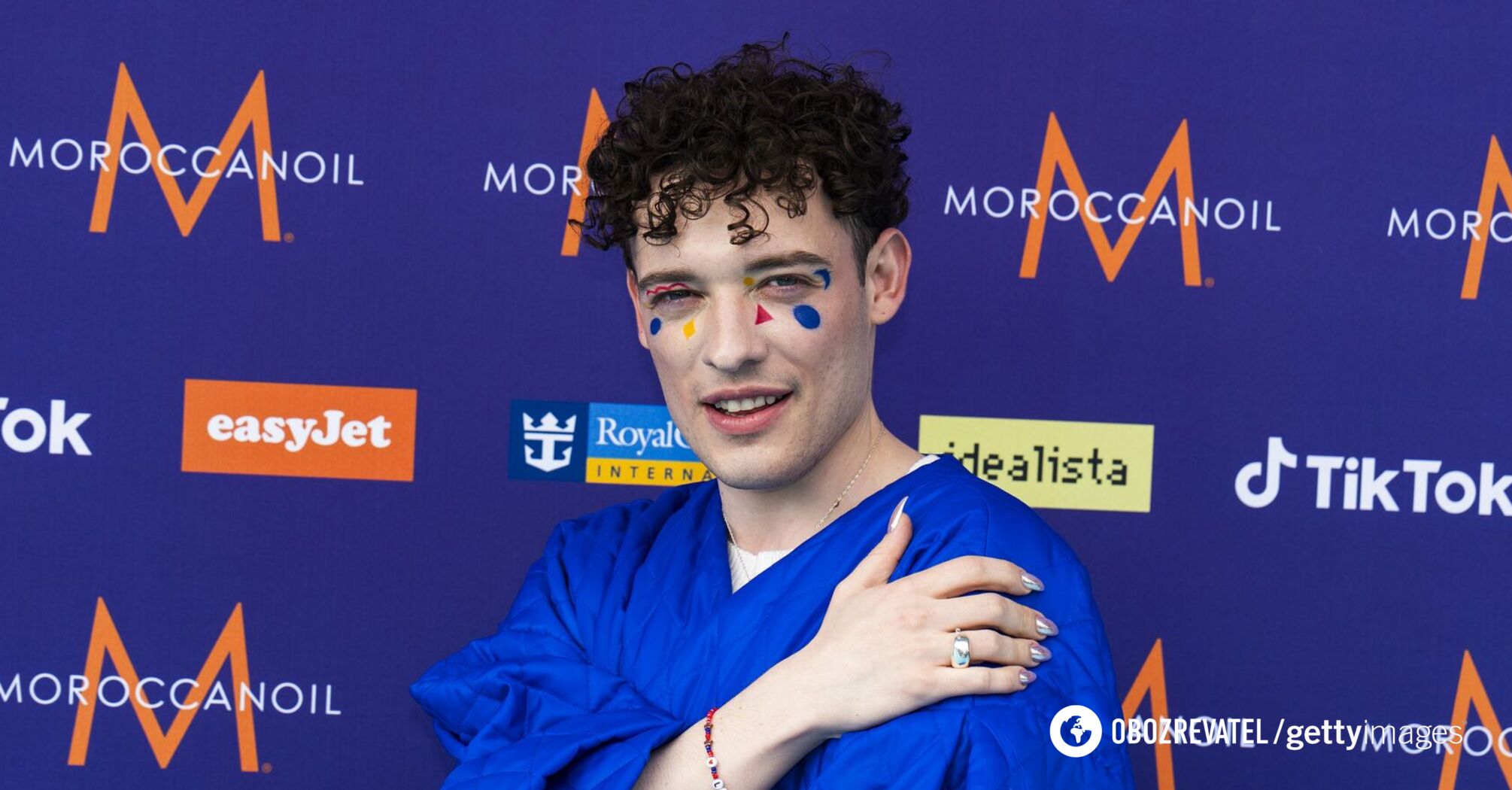 "Ta wiadomość może was rozczarować": Zwycięzca Eurowizji odwołał koncert na Ukrainie i podał powód