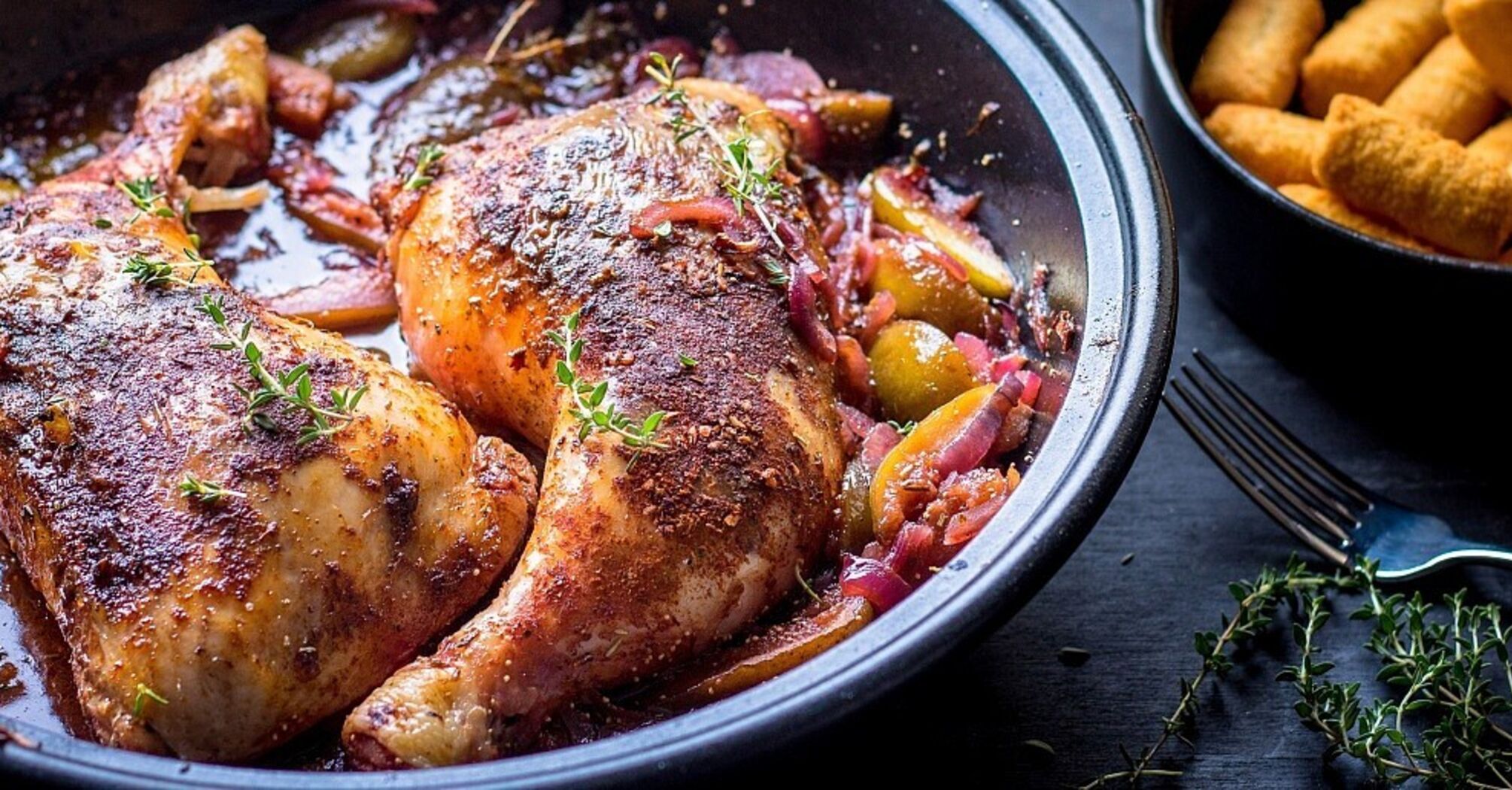 Juicy chicken with a crispy crust: we share the secret of cooking